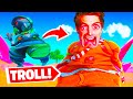 TROLLING LAZARBEAM IN ARENA... (very funny)