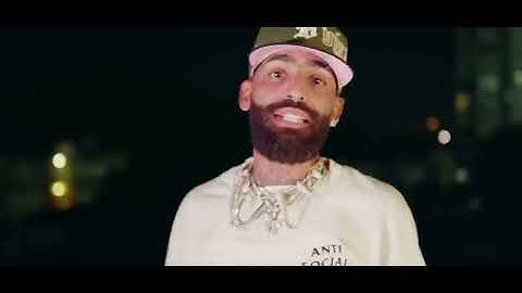Hozwal x YovngChimi ft. De la Ghetto x Arcangel x Luar la L  | HUNDREDS Remix [Official Video]