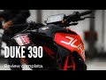 KTM DUKE 390 Review Español. Problemas y las Ventajas de tener esta moto 🛵🐒