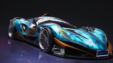 Ace Racer - Cinematic Trailer