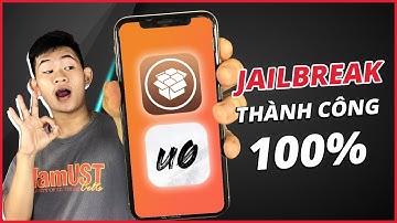 Jailbreak Trực Tiếp Trên iPhone Cực Nhanh, Thành Công 100% | Điện Thoại Vui TV