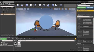 Unreal Engine 4 - Actor & Components using C++ (Part 2/3)
