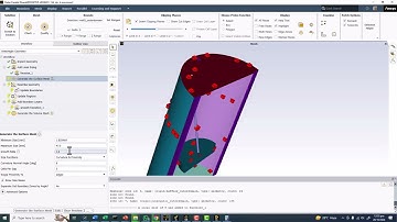 Complete course on ANSYS Fluent Meshing 2024 R2 (Watertight Workflow)