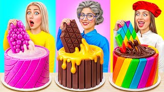 видео: Кулинарный Челлендж: Я против Бабушки | Кулинарная Битва с Едой от Bubba DO Challenge картинка: Кулинарный Челлендж: Я против Бабушки | Кулинарная Битва с Едой от Bubba DO Challenge