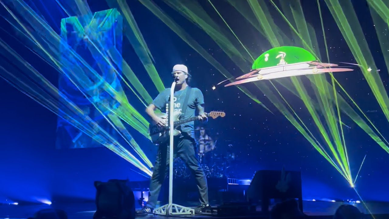 blink-182 -Alien Exist @ Vienna Austria 2023