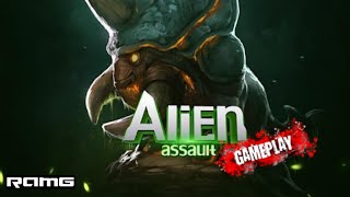 Alien Assault: Tower Defense | HD | 60 FPS | Crazy Gameplays!! screenshot 4