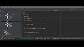 [Creating a blog with Spring Boot and Vue.js] 5 - Getting started with the front end.