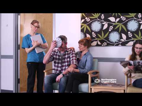 Northwestern Urgent Care Commercial