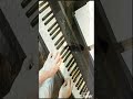 Something - Beatles - Piano