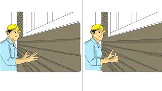 Solid State - Problems with James Hardie Siding