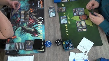 FNM 04-17-15 DTK Standard Round 4 Dan Sultai Control vs Ryan Esper Control Game 2