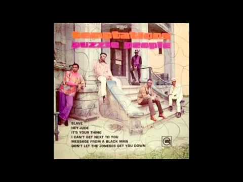 The Temptations -
