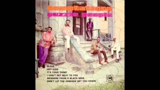The Temptations - I Can't Get Next To You