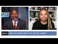 Charles Blow & Jemele Hill on HBCU Players Being Shut Out of NFL Draft