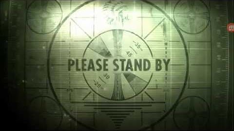 Fallout shelter loading