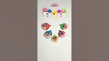 Thumbnail of Baby Shark Doo Doo Doo x Fundoh Mix! #babyshark