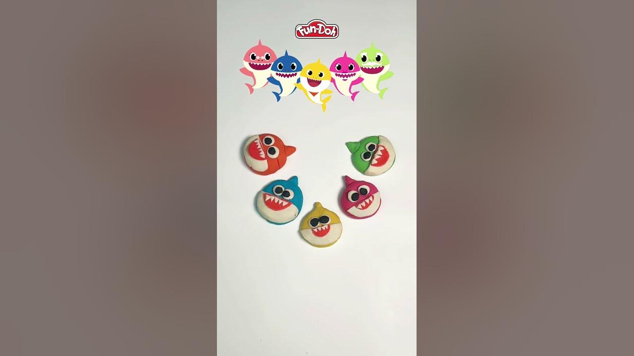 Baby Shark Doo Doo Doo x Fundoh Mix! #babyshark Baby Shark Doo Doo Doo x Fundoh Mix! #babyshark