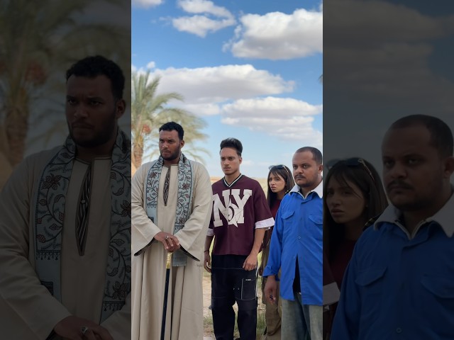 جتلكم بفكره جديه ( دخلو بيت واحد صعيدي عشان يحميهم )