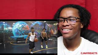 DDG 1V1 AGAINST 16 Year Old Mikey Williams!! (INTENSE) | CJAAYREACTS REACTION!!!
