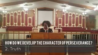 Perseverance Lesson 3