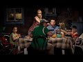 Тушенка ОВА - любимое блюдо семейства Бычковых. Реклама ОВА 2012 год.