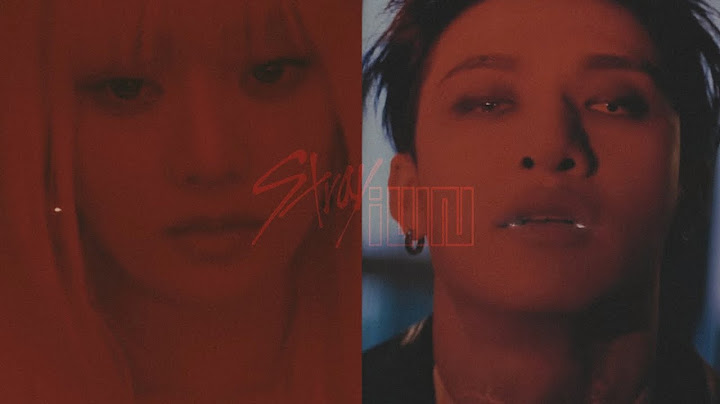 BANG CHAN (Stray Kids) & MINNIE ((G)I-DLE) – "Railway x Blind Eyes Red" Mashup [FMV]