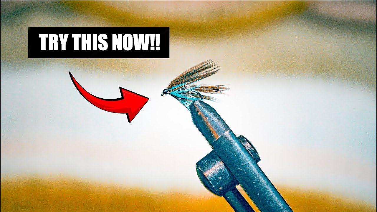 You HAVE To Try This Fly!! Fly Tying Tutorial - YouTube