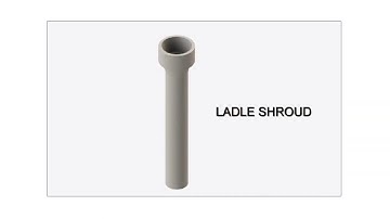 Ladle Shroud from Vishva Vishal Engineering