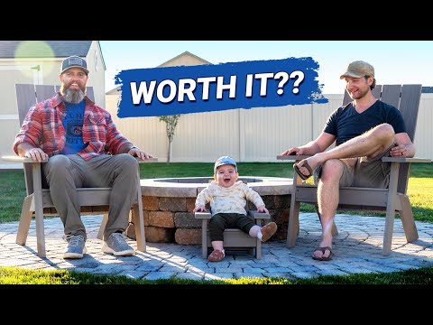👉 DIY Patio Chairs That Should Last My Son's Lifetime