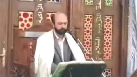 الفرقان 56-76 والنبأ  - العراق 2018 - القارئ سعيد طوسي