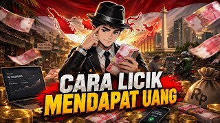 Cara paling masuk akal untuk mendapatkan uang dari internet
