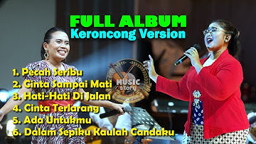 Album Part 9 || Kumpulan Lagu-Lagu Keroncong Terenak