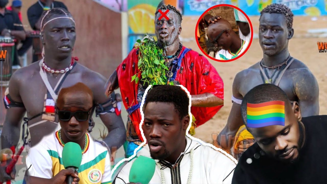 ‼️😱Libérez De Ada Fass Jr Ak Bb Talfa 🫢Domou Yeumbeul Attaquer Na Fils De You Yaw Thjiw ThjiwGa D Jm