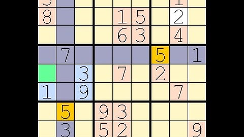 How to Solve Globe and Mail Sudoku  Five Star?  15 October, 2023