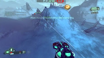 Tribes E-sports flag pass to Kenxai