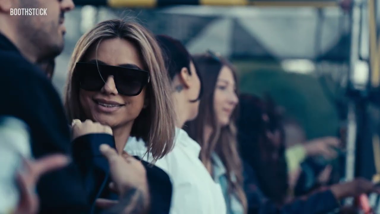 Michel de Hey b2b Benny Rodrigues live at Boothstock '24