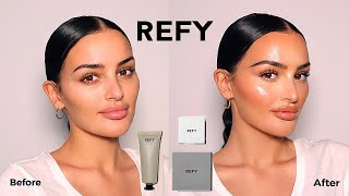 I TRIED THE REFY BEAUTY SUMMER COLLECTION | HOLLY BOON