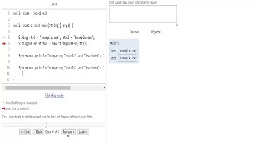w3resource.com: Java String Exercise-10