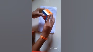 3x3 cube pattern part 02  ||  #kingofcubers