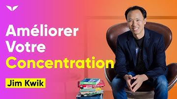 🤯Comment AMÉLIORER LA MÉMOIRE et LA CONCENTRATION ? | Jim Kwik | Super Lecture | Mindvalley Français