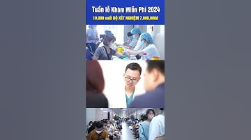 Phần 1: Chào Xuân Mới, Đón Con Yêu cùng Tuần lễ Khám Miễn Phí Sức Khỏe Sinh Sản 2024 | IVF Bưu điện