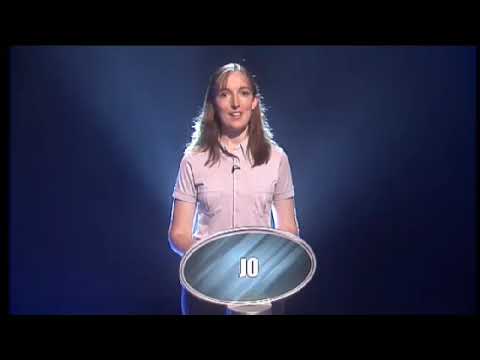 The Weakest Link Thursday 12th October 2000 Complete Episode