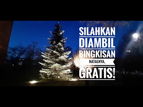 Dimana kami letakkan bingkisian Natal itu? |¦ Kandang Domba - Krippe |¦ Weihnachten |¦