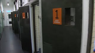 Bow Street Police Station Reopens As Museum Uk - Itv London News - 31St May 2021