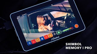 Обзор Shimbol Memory I Pro - яркий накамерный монитор-рекордер с SDI, HDMI, LUT