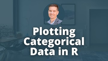 Plotting Categorical Data in R