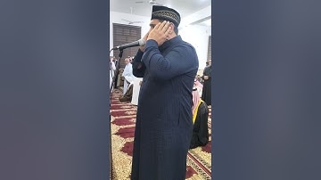 اذان المغرب بصوت القارئ عدي المحمدي من رحاب جامع سيدنا نوح عليه السلام في منطقة النساف البو علوان