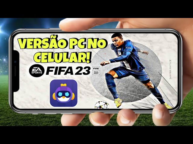 App do FIFA 23 para celulares já está disponível; veja como é - Giz Brasil