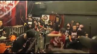 VISCERAL CADAVERMENT - DEVASTATING POUNDING IN THE VAGINAL HOLE .AT.TANGERANG HELLFEST (FEAT IBENK)