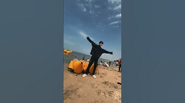 Bãi Biển Mũi Nai - Hà Tiên - Kiên Giang gần bãi sau Mũi Nai và Xe Trượt Mũi Nai #TalaStudio #AnLanh